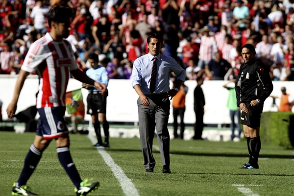 Amargo y latente se hace la conclusión del torneo para Guadalajara.