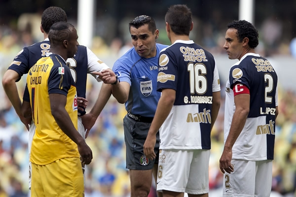 Ambos conjuntos no cedieron absolutamente nada.