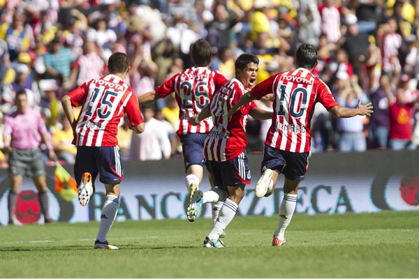 América-Chivas