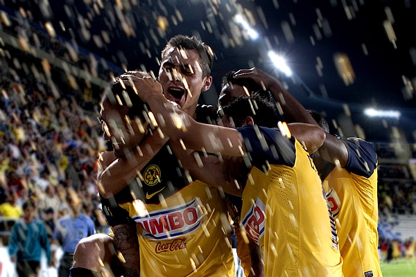 América consiguió una importante victoria de visitante.