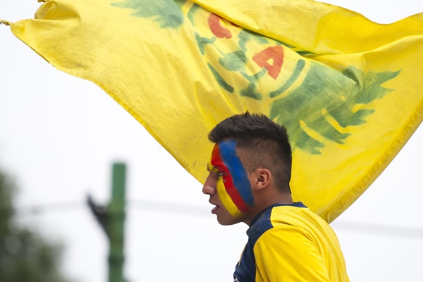 América-Cruz Azul