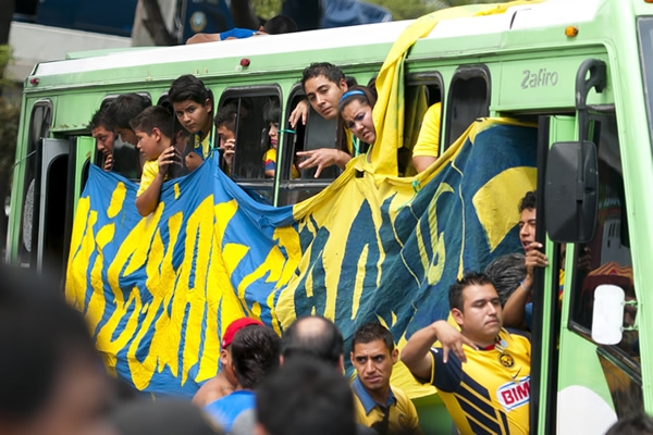 América-Cruz Azul