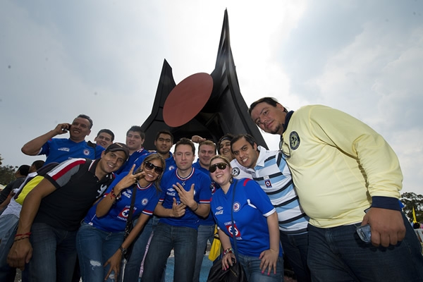 América-Cruz Azul