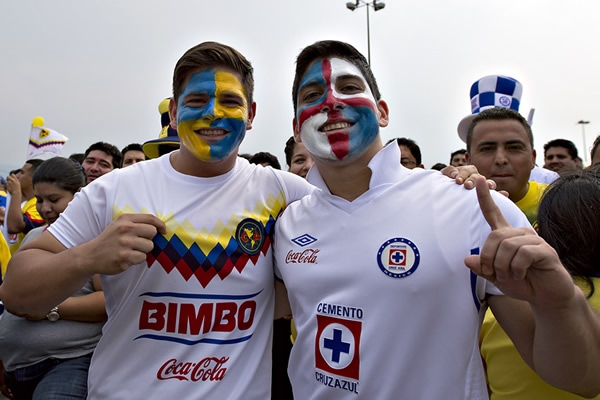 América-Cruz Azul