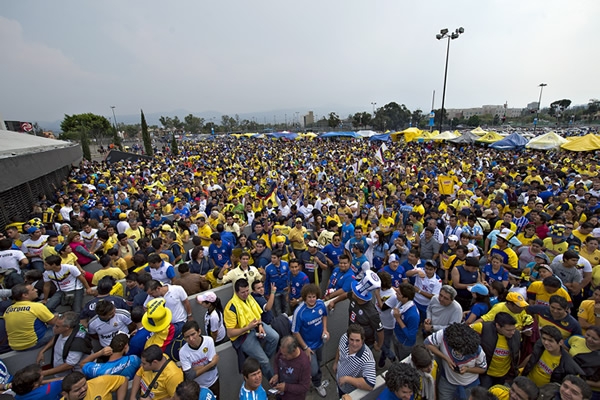 América-Cruz Azul