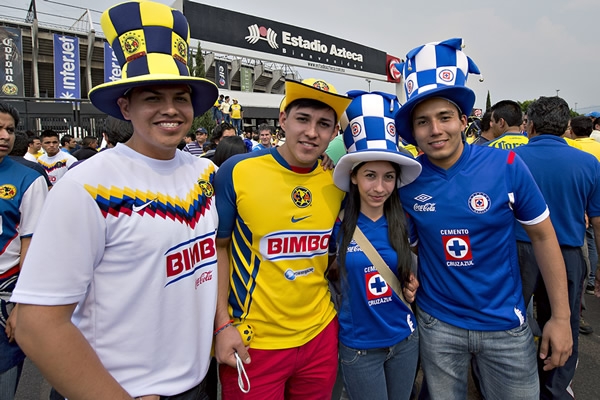 América-Cruz Azul