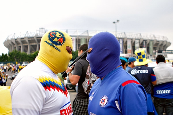 América-Cruz Azul