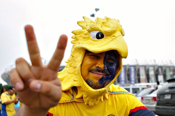 América-Cruz Azul