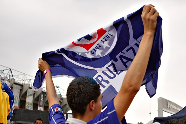 América-Cruz Azul