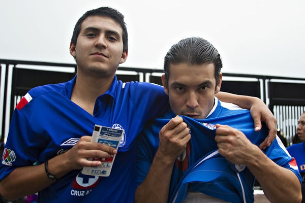 América-Cruz Azul