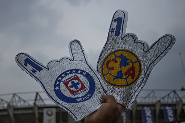 América-Cruz Azul