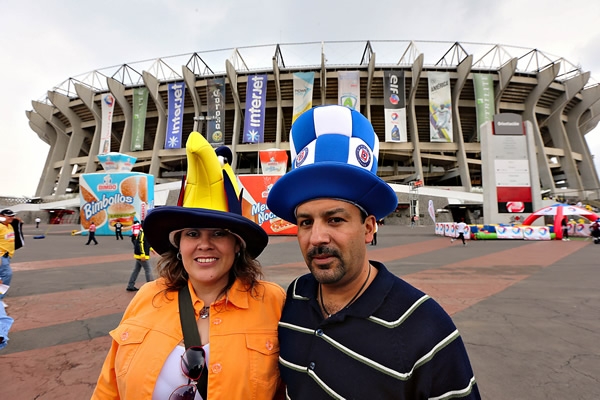América-Cruz Azul