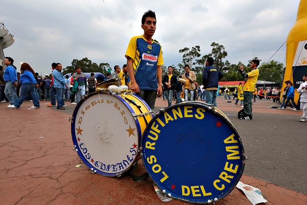 América-Cruz Azul