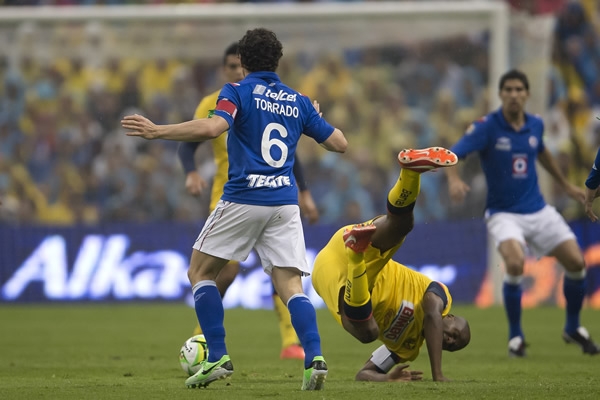 América-Cruz Azul
