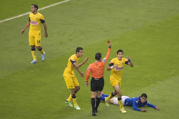 América-Cruz Azul