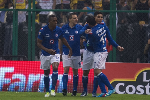 América-Cruz Azul