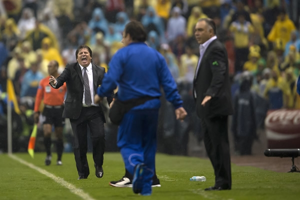 América-Cruz Azul