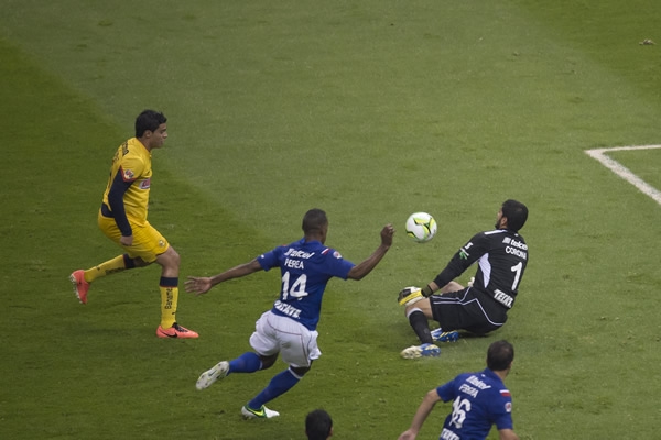 América-Cruz Azul
