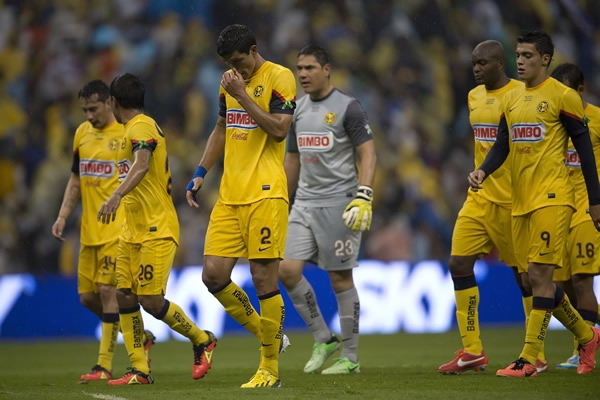 América-Cruz Azul