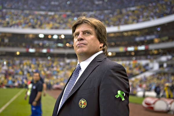 América-Cruz Azul
