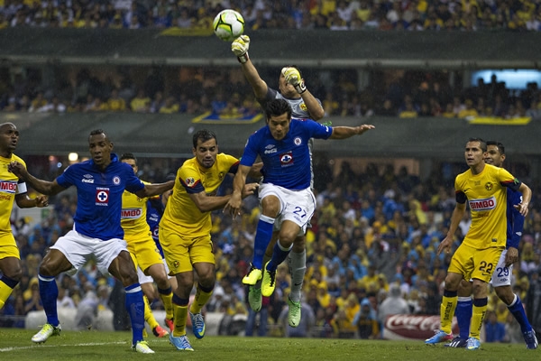 América-Cruz Azul