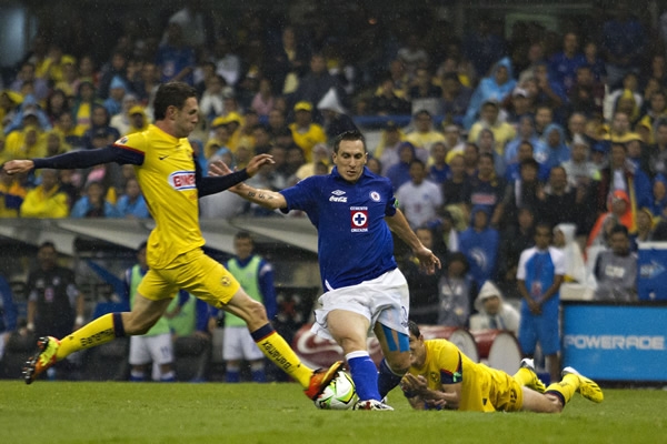 América-Cruz Azul
