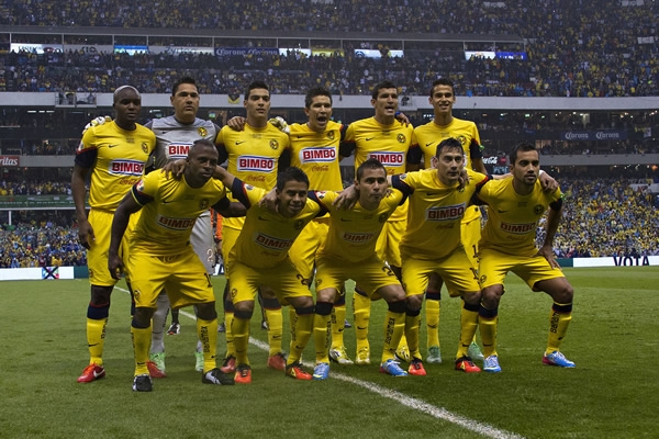 América-Cruz Azul