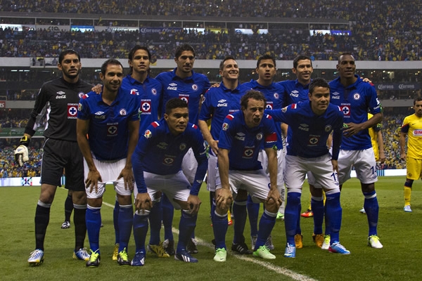 América-Cruz Azul