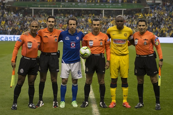 América-Cruz Azul