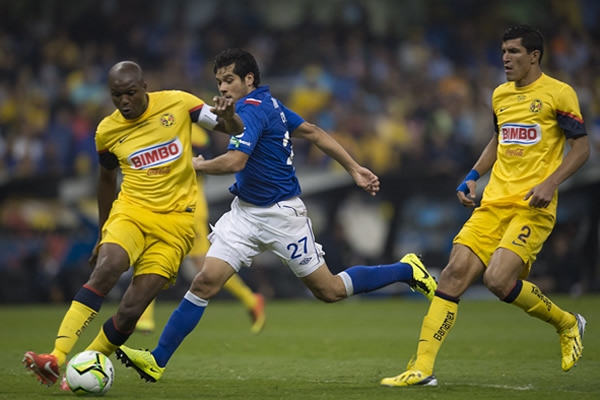 América-Cruz Azul