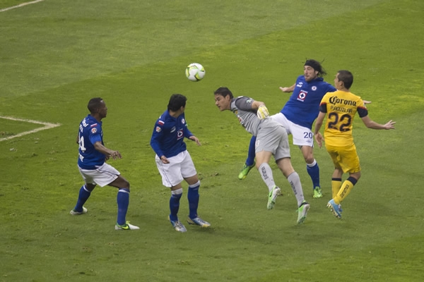 América-Cruz Azul