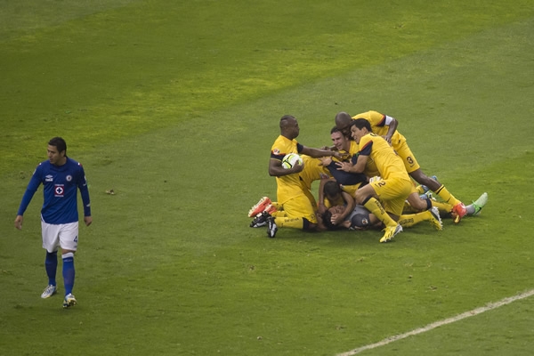 América-Cruz Azul