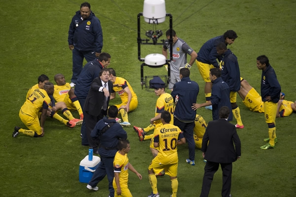 América-Cruz Azul