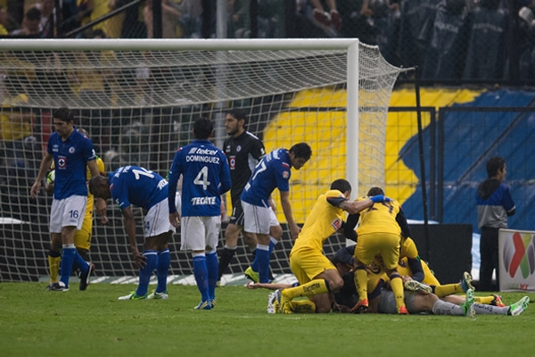 América-Cruz Azul