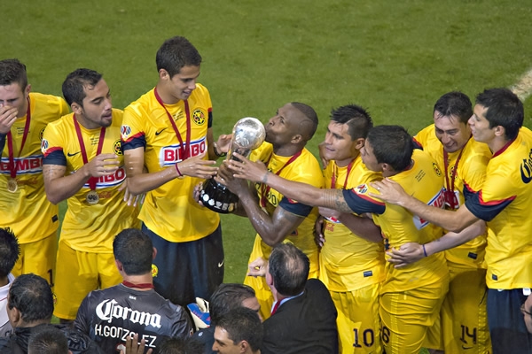 América-Cruz Azul