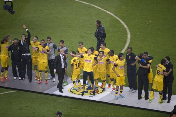 América-Cruz Azul