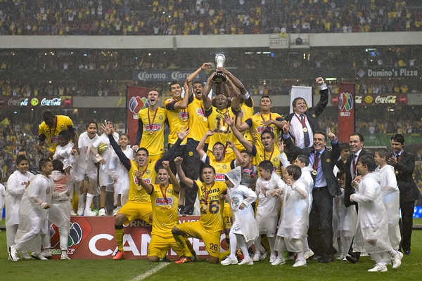 América-Cruz Azul