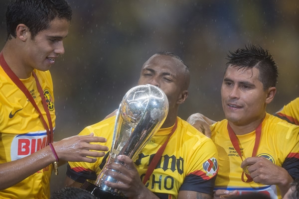 América-Cruz Azul