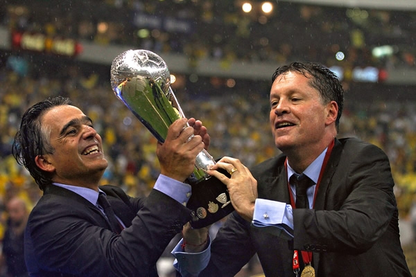 América-Cruz Azul