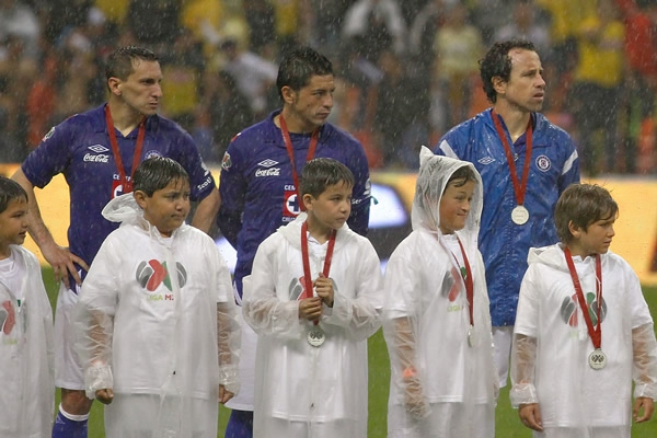 América-Cruz Azul