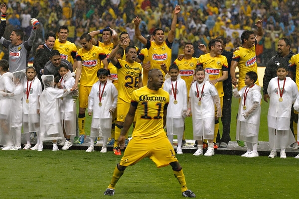 América-Cruz Azul