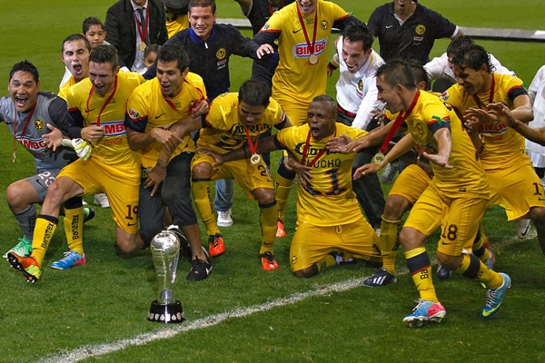 América-Cruz Azul
