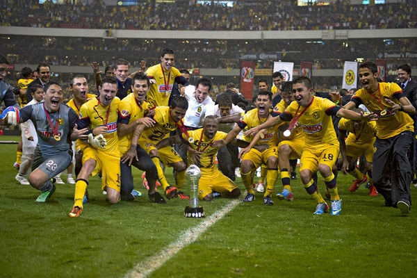 América-Cruz Azul