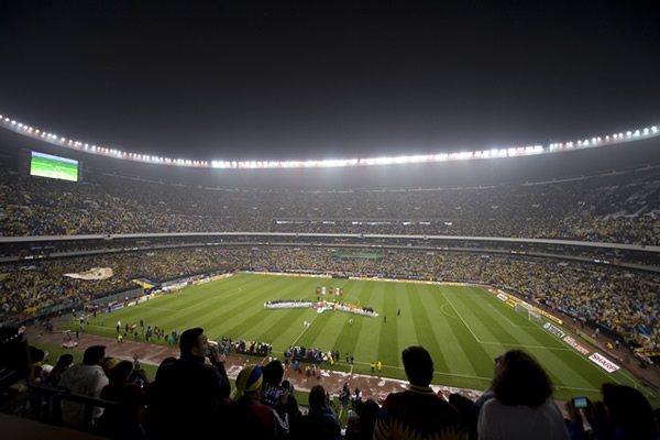 América-Cruz Azul