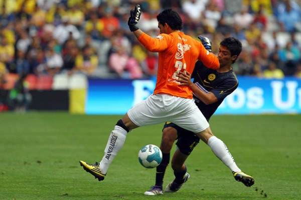 América-Jaguares.