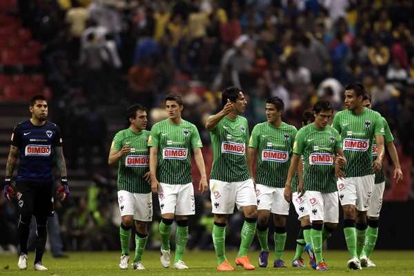 América-Monterrey.