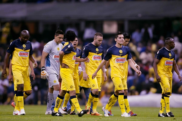 América-Monterrey.