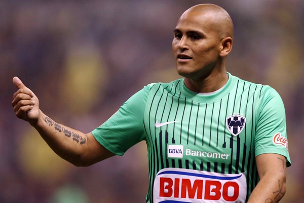 América-Monterrey.