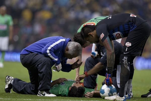 América-Monterrey.