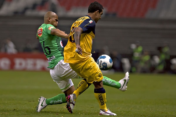 América-Monterrey.